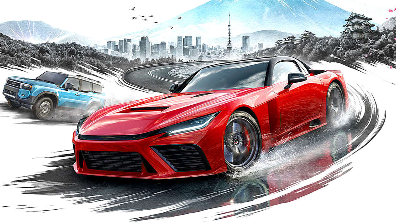 Forza Horizon 6
