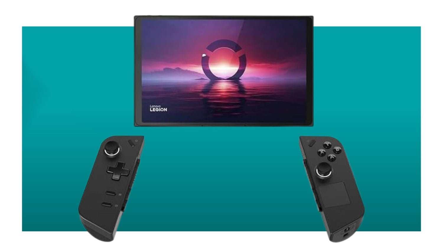 For only $20 more than a Nintendo Switch 2, you can get a more powerful gaming handheld with detachable controllers, and a bigger screen—that's also a PC