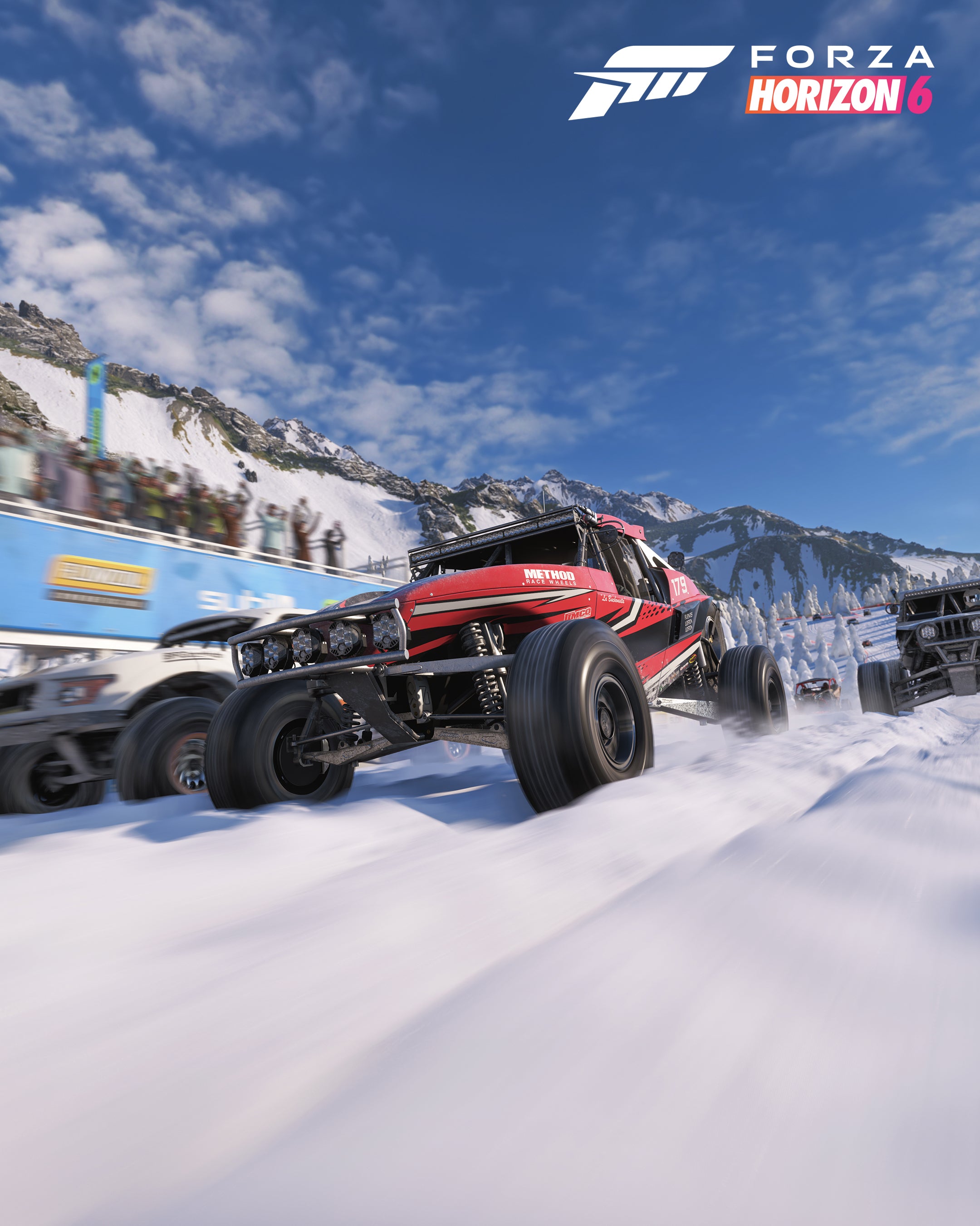 Playing Forza Horizon 6 before the release could get you banned for 8,000 years