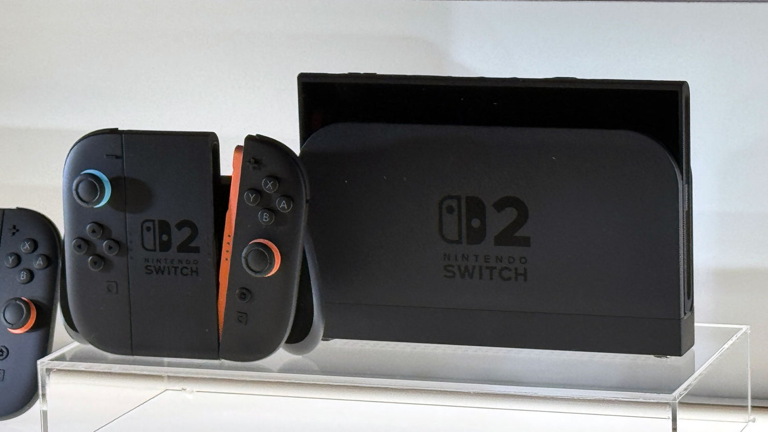 Nintendo Switch 2 has 'the most advanced graphics ever in a mobile device' – Nvidia CEO hails custom chip efforts ahead of launch