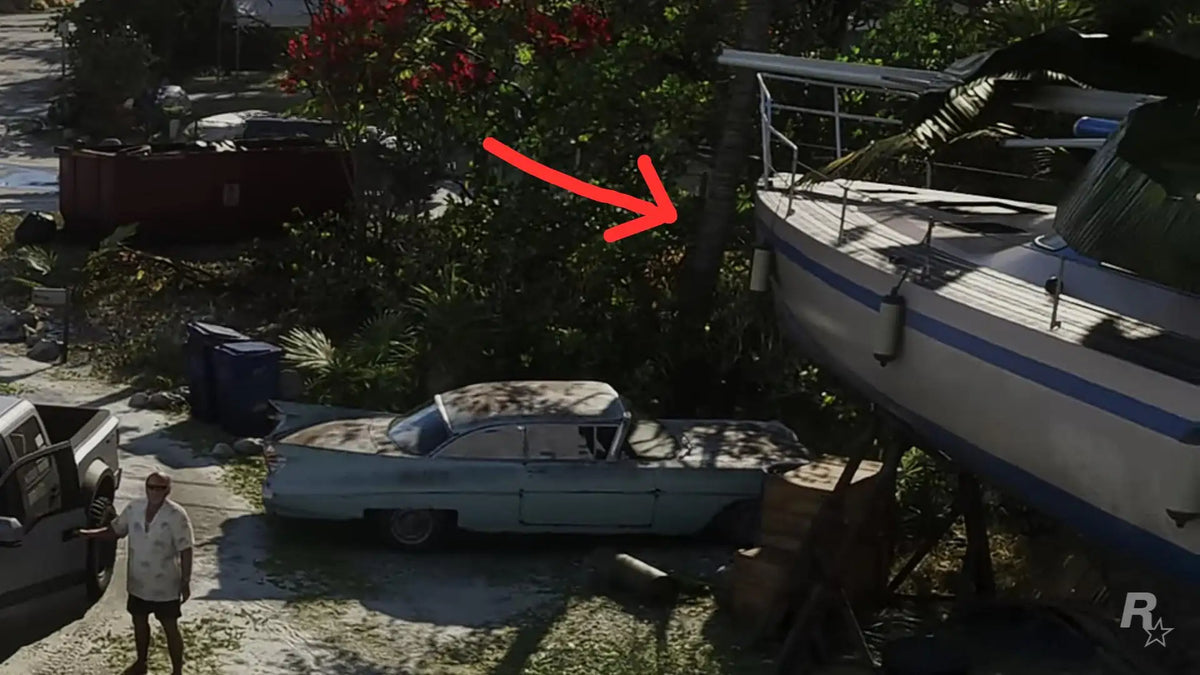 A fan theory about a direct connection between GTA 5 and GTA 6 has failed.