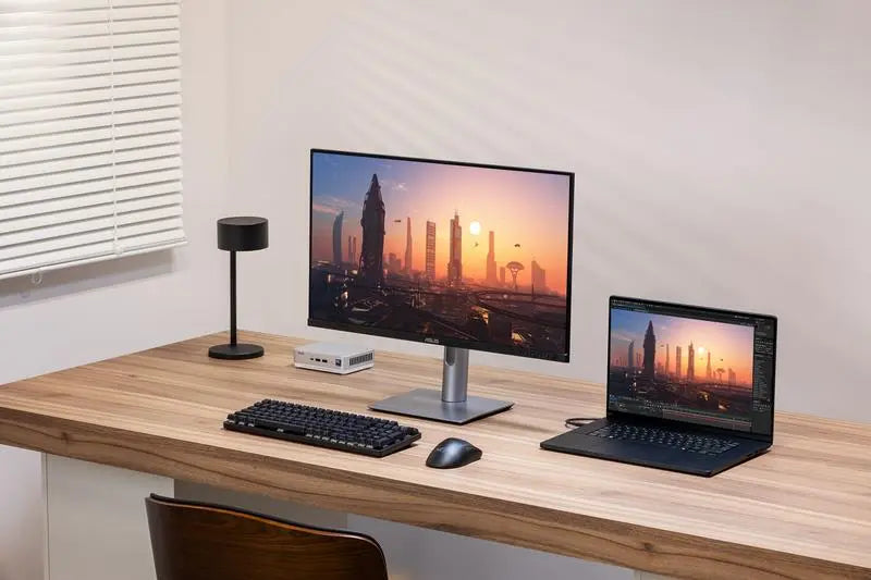 ASUS Announces Late-August Availability of ProArt Display 6K PA32QCV