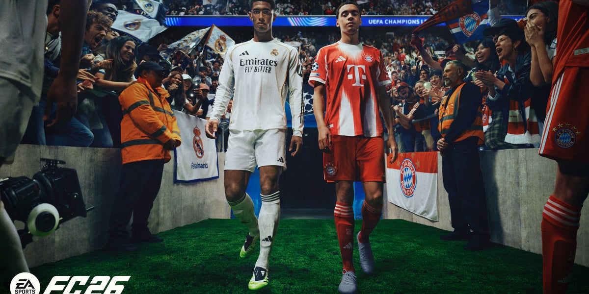 EA Sports FC 26 settles the score with Competitive and Authentic Gameplay presets so you can pick whatever works for you