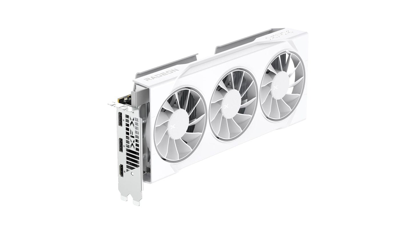 AMD’s Newly Released Radeon RX 9060 XT With 16GB GDDR6 VRAM Is Selling In Droves On Amazon, With The XFX Swift Edition The Most Affordable Model, Available For Just $419.99