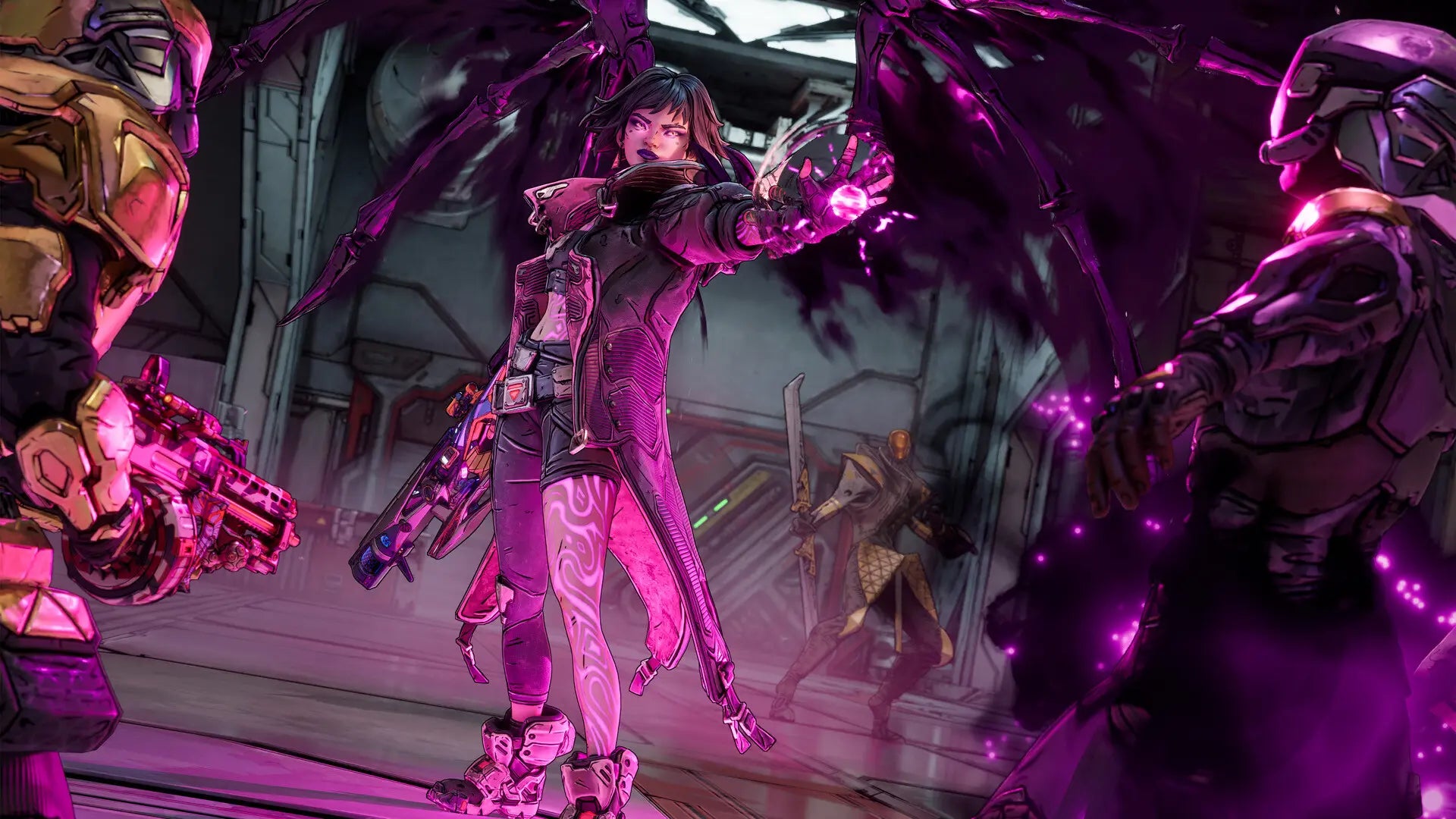 Borderlands 4 PC Minimum System Requirements (requires 8-core CPU) and Pre-Order Details