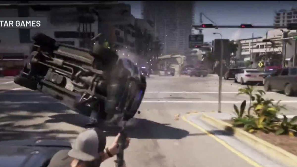 Game over? Miami-Dade Sheriff urges county against proposed GTA 6 promotion