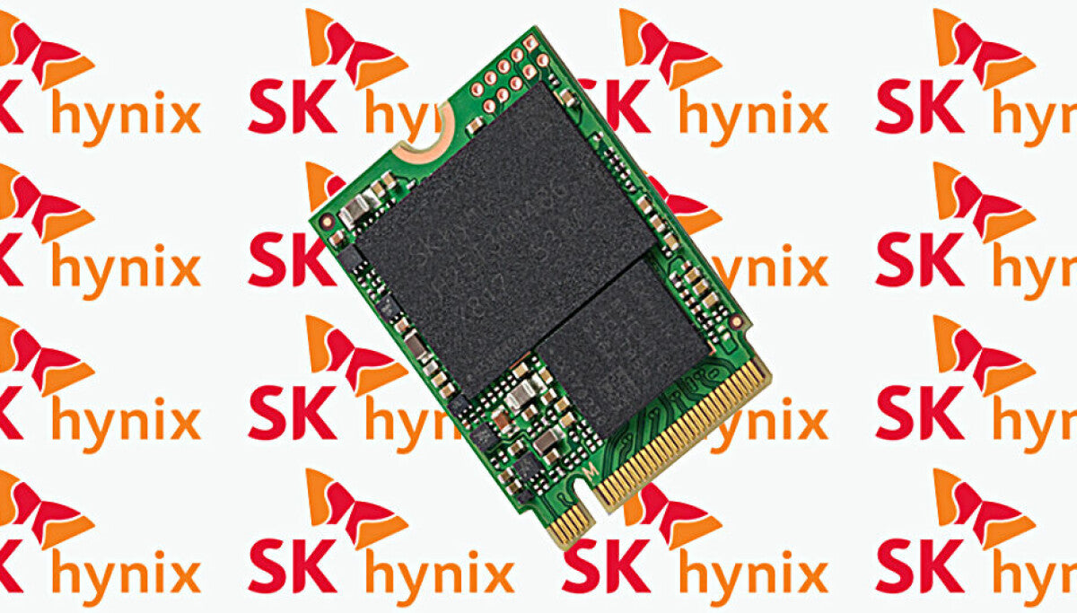 SK Hynix shipping 321-layer SSD for Dell’s AI PC