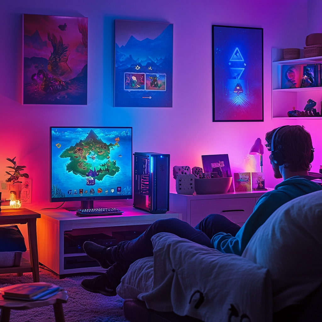 Swicth Computer Switch 2 Looks Like a Major Leap Forward for Nintendo's Accessibility