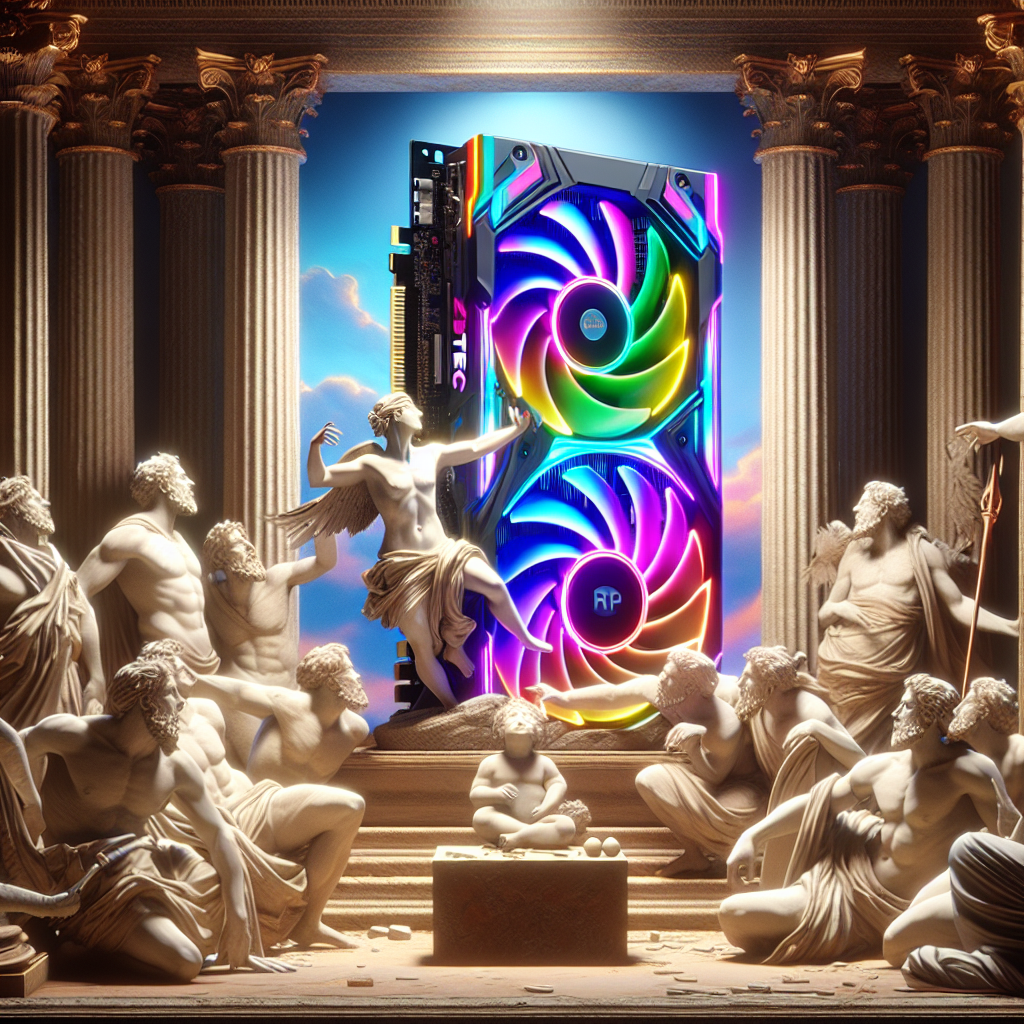 Zotac RTX 5090 GPUs with missing ROPs sold at premium price by German