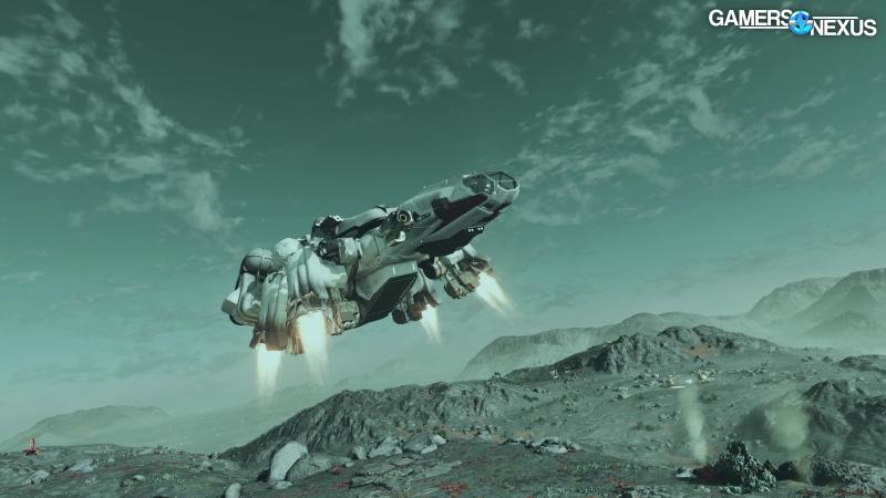 Starfield GPU Benchmarks & Comparison: The Best Graphics Cards for Starfield