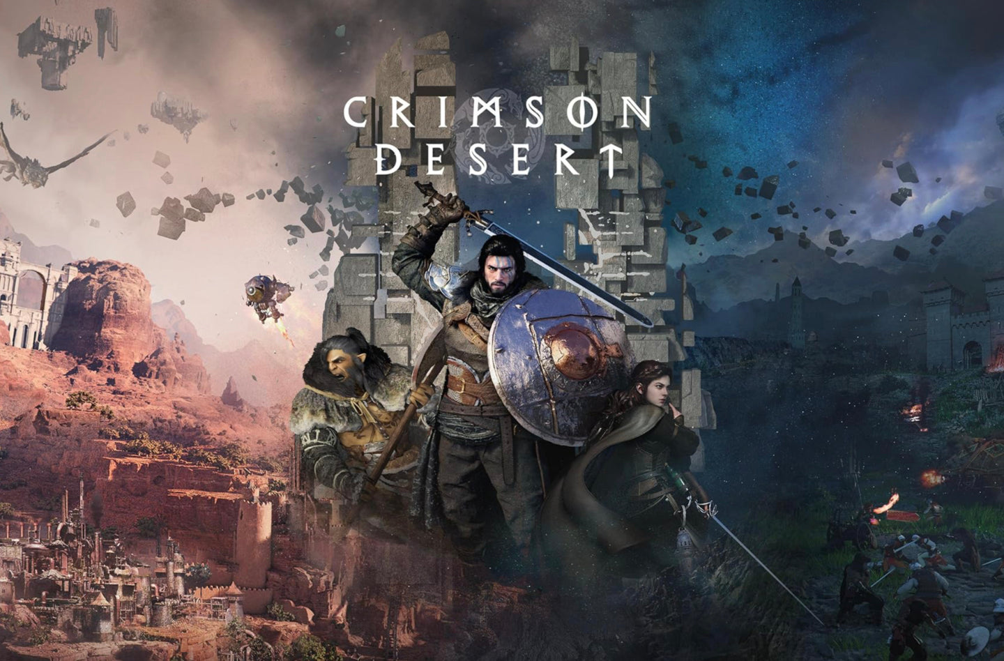 Game developer Pearl Abyss reports 30,200% on-quarter increase in operating profit due to Crimson Desert