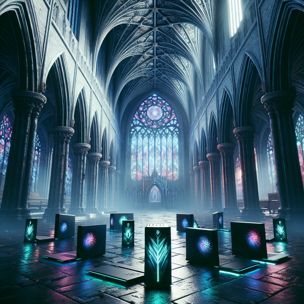 The Legendary Alienware Area-51 Gaming Laptop Has Returned: New Style,