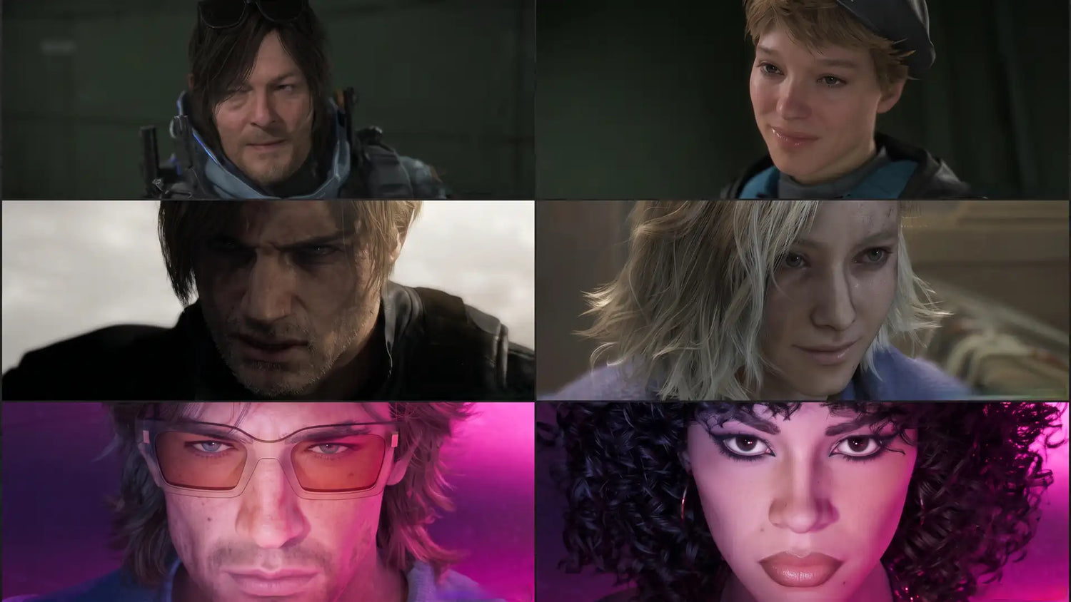 Advanced graphics of the 9th generation of consoles in GTA 6 and Death Stranding 2 and Resident Evil 9