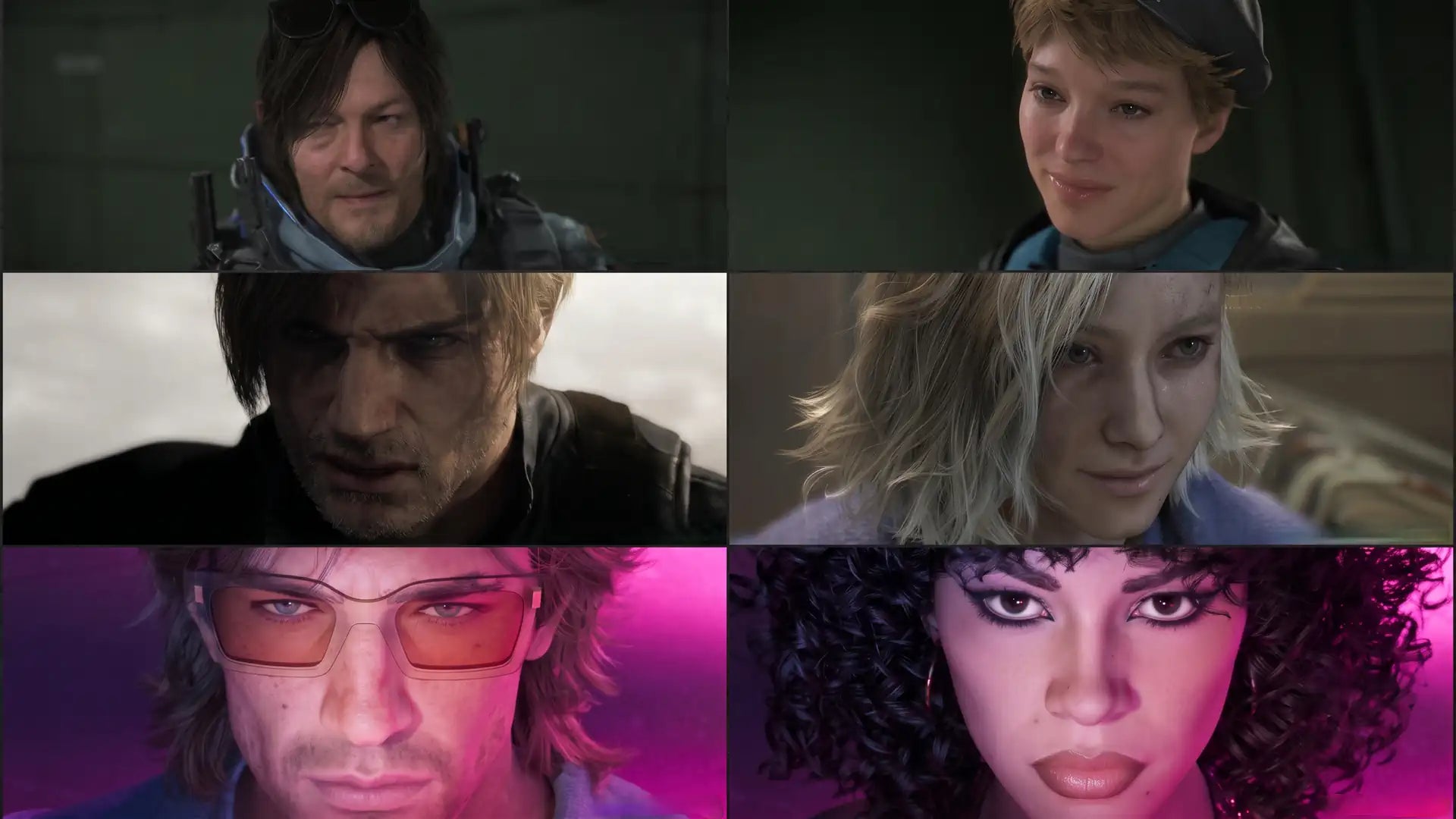 Advanced graphics of the 9th generation of consoles in GTA 6 and Death Stranding 2 and Resident Evil 9