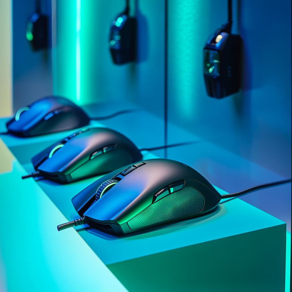 Spot the difference: Two of our favorite Razer gaming mice are on discount and I'd happily pick either as my next battle-ready rodent
