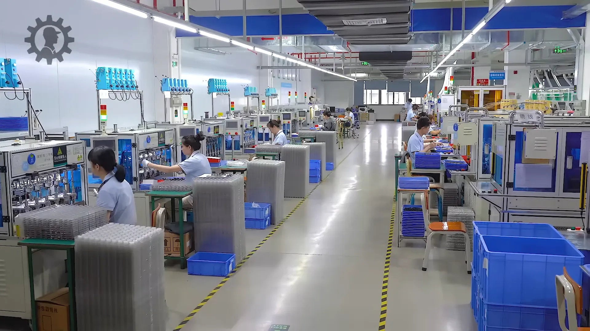 You might be surprised to learn that while robots and other machines are vital for making a top-end CPU air cooler, there's still a lot of it that's handmade