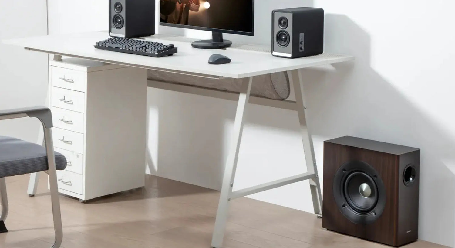 Edifier T5s 8-Inch Subwoofer with DSP