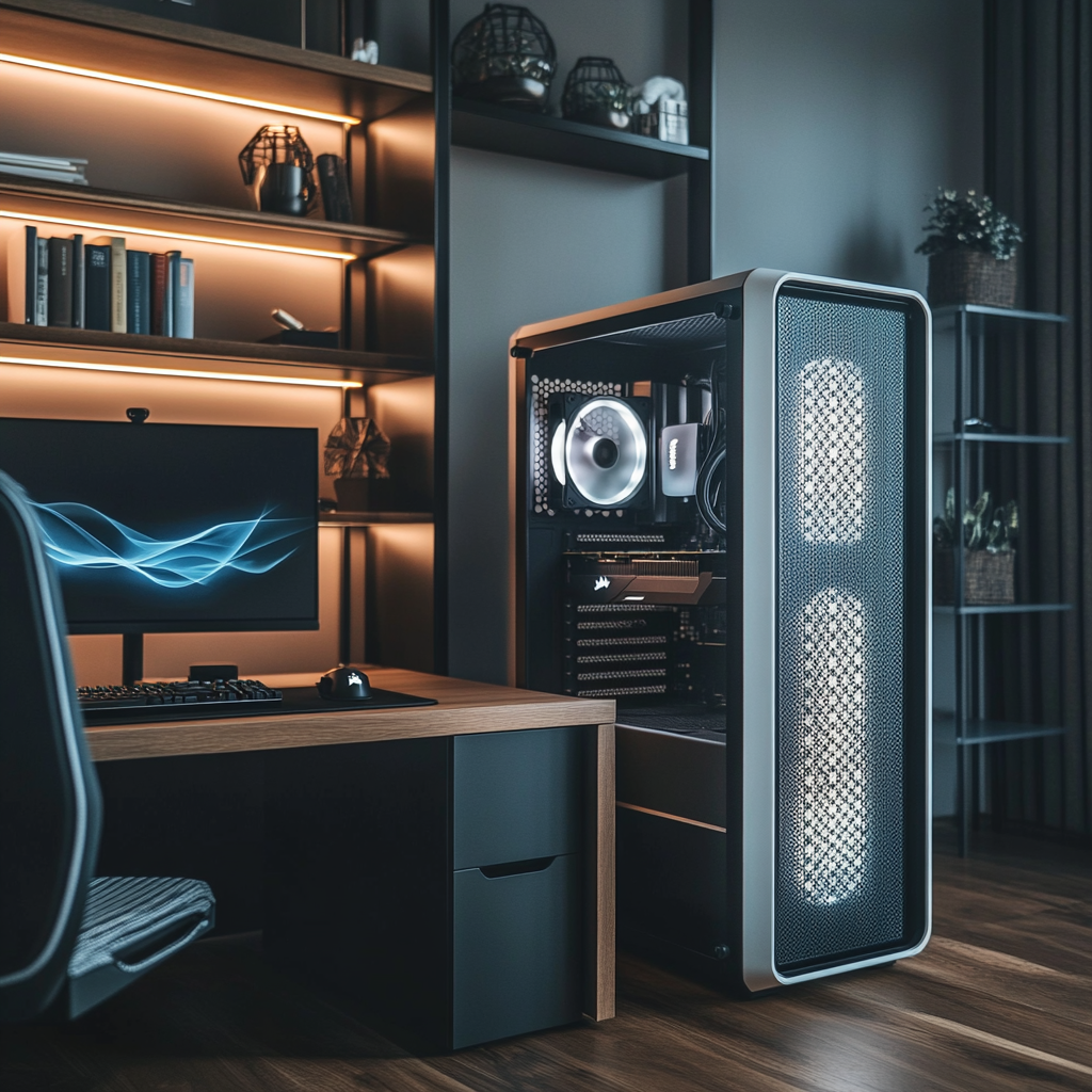 Corsair Frame 4000D Case Review: Lightweight, effective, and right-priced