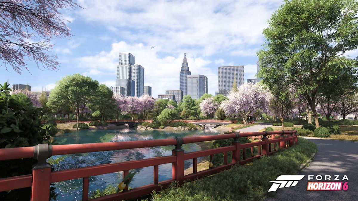 'Forza Horizon 6' Works Because Its Picture-Perfect Version of Japan Works