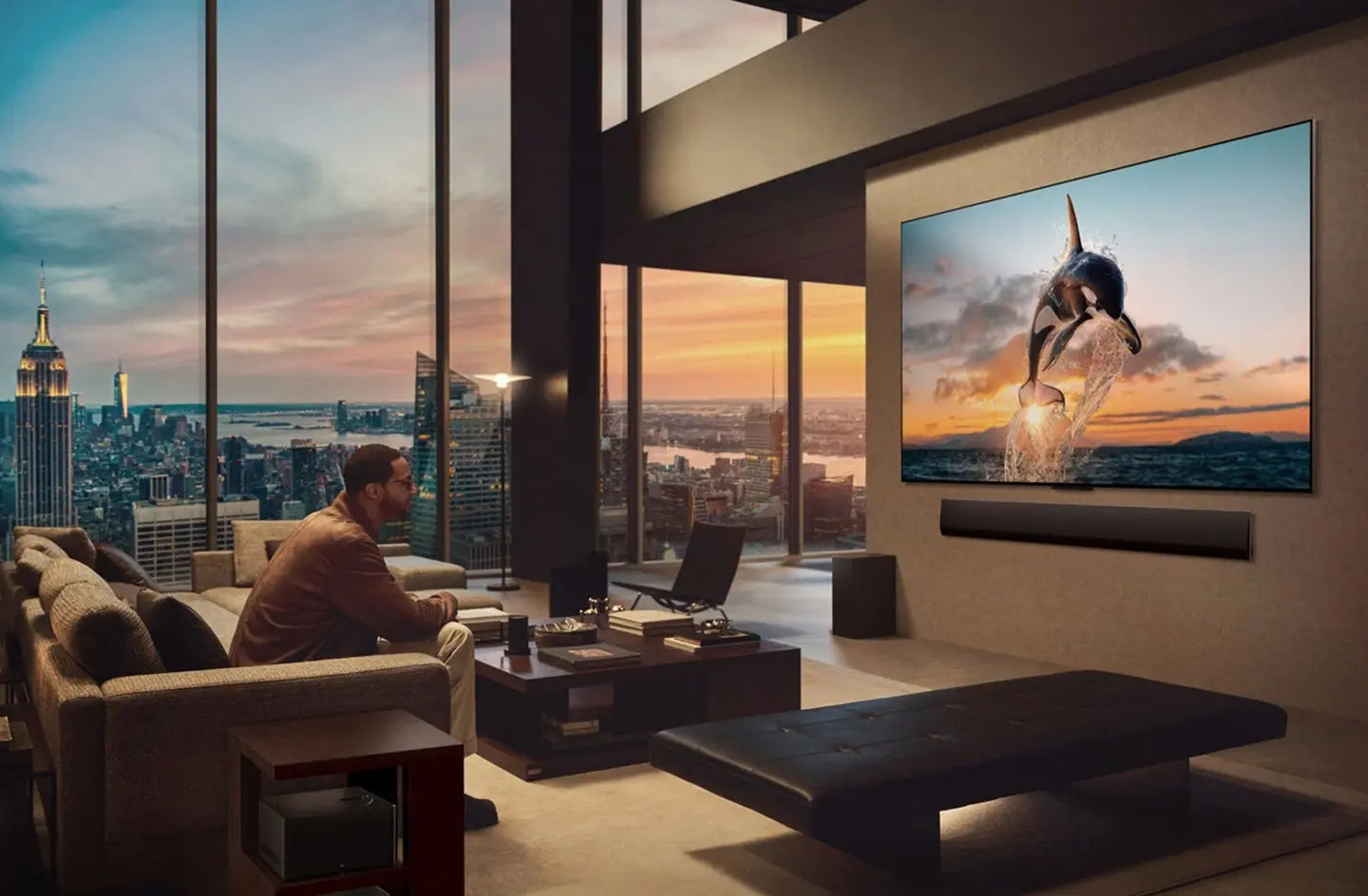 LG OLED evo M5 Wireless OLED TV Launch with 4K 144Hz Support