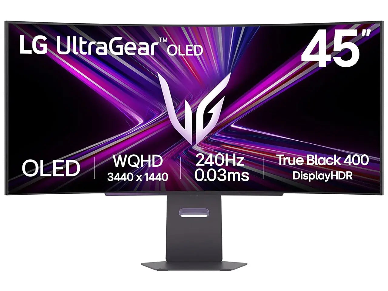 LG UltraGear GX9 OLED Curved Gaming Monitor 34GX900A