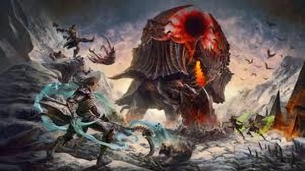 U4GM Warlock Diablo IV Lord of Hatred Guide