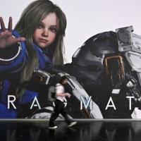 Capcom looks to extend 'golden age' with sci-fi action game 'Pragmata'