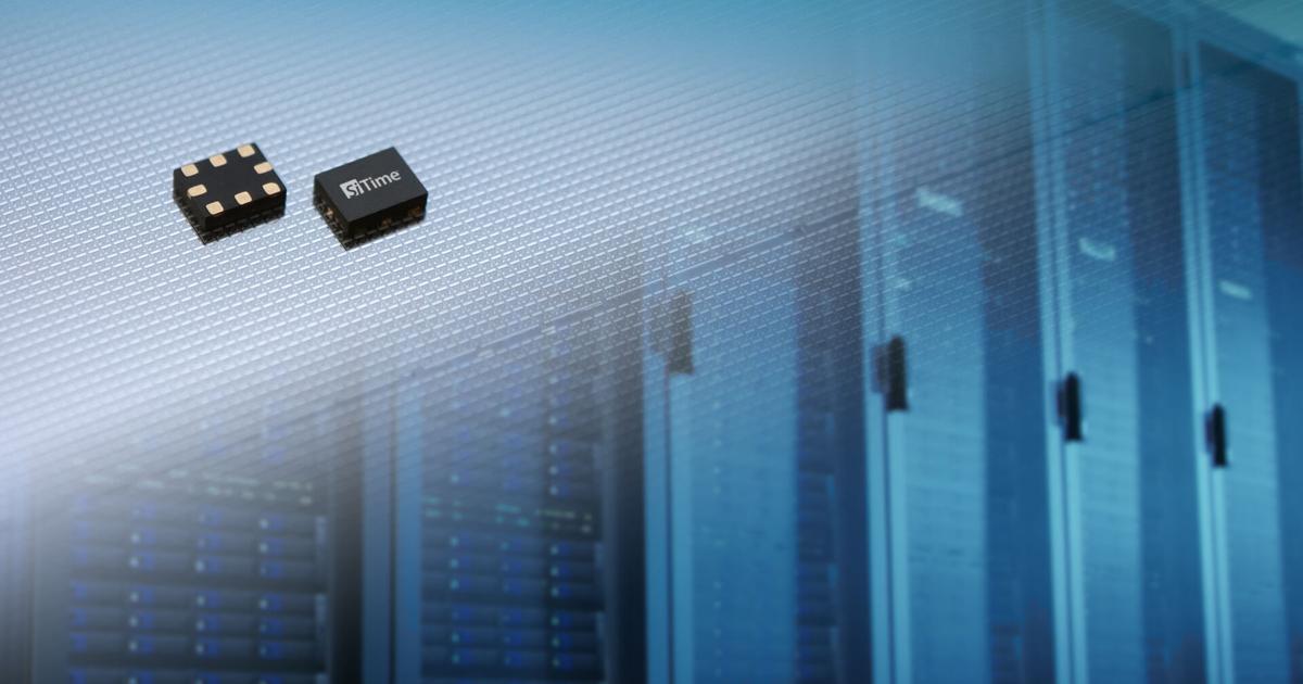 SiTime Boosts GPU Utilization in AI Data Centers with Elite 2 Super-TCXO