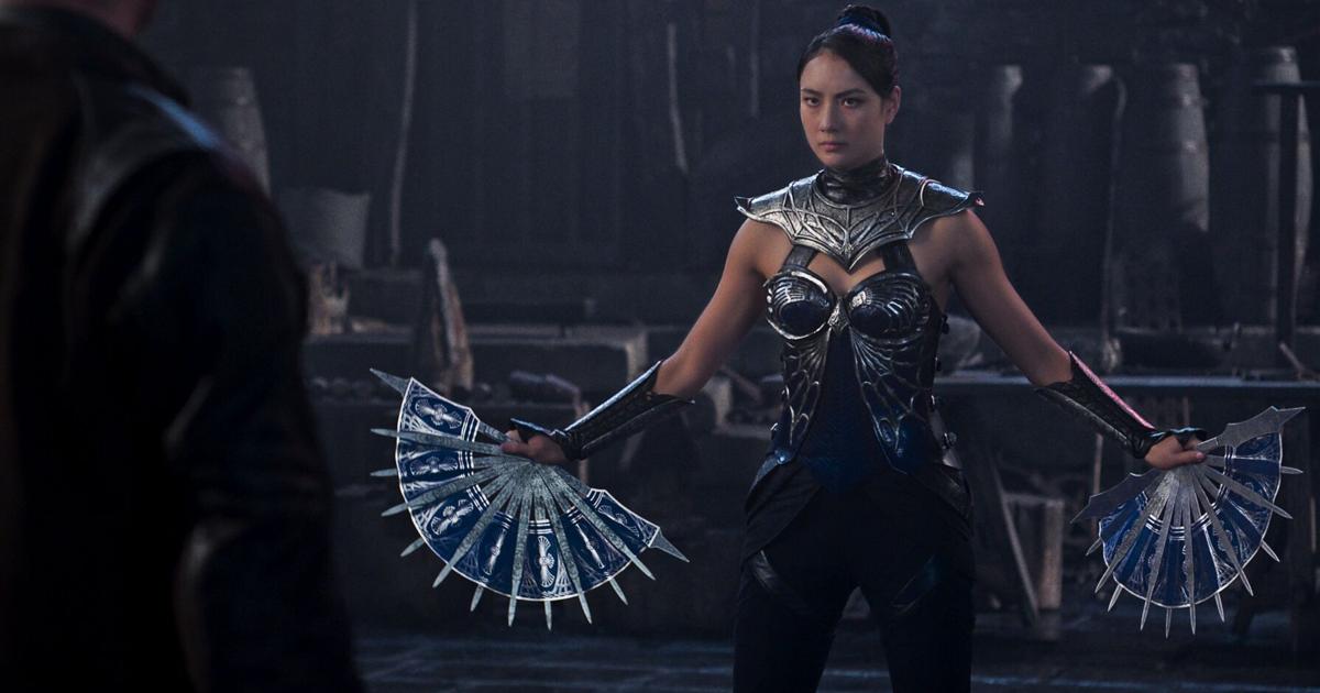 'Mortal Kombat II' looks like a video game. The 'Resident Evil' reboot does not. Do audiences care?
