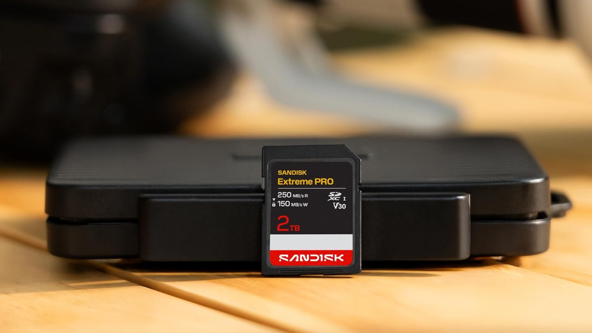Memory cards and flash drives prices rocket 124%, some products peak a