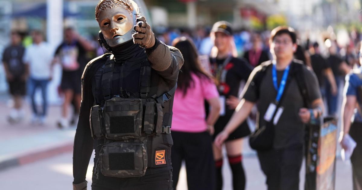 2026 Comic-Con Preview Night