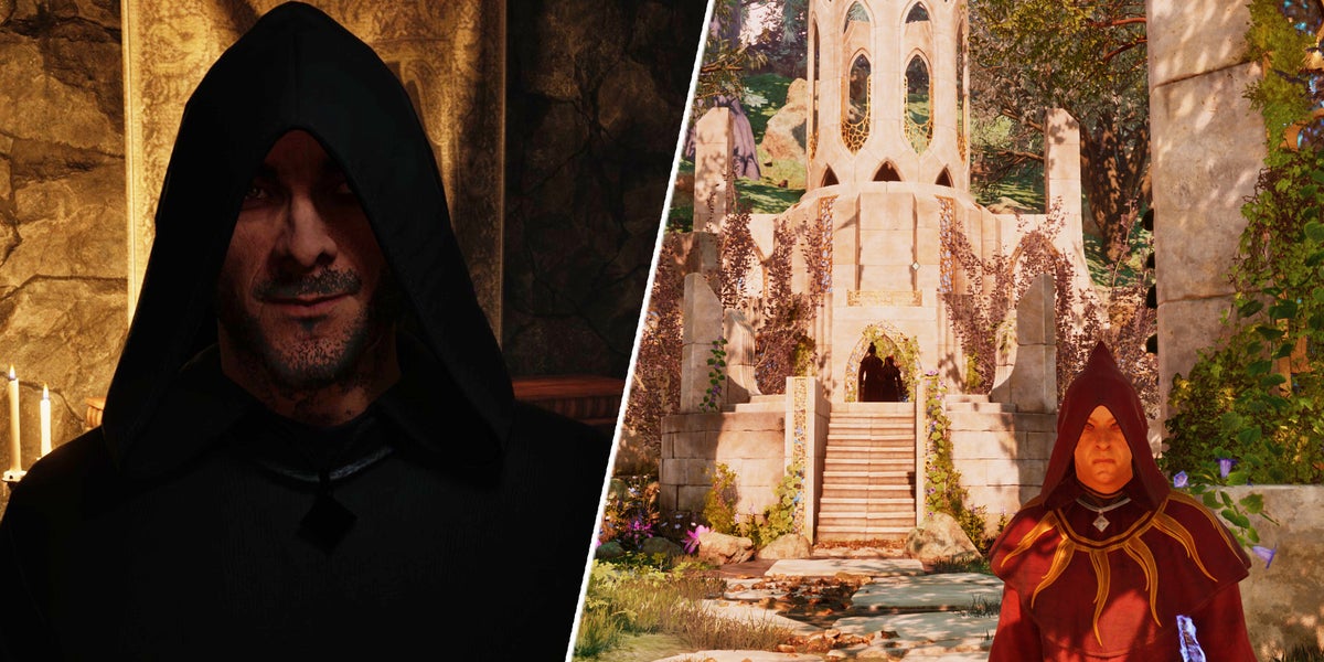 “What if I was the bad guy?” Oblivion Remastered’s best new faction quests so far exist because a modder was doing evil stuff, and they’re now teasing “a secret project”