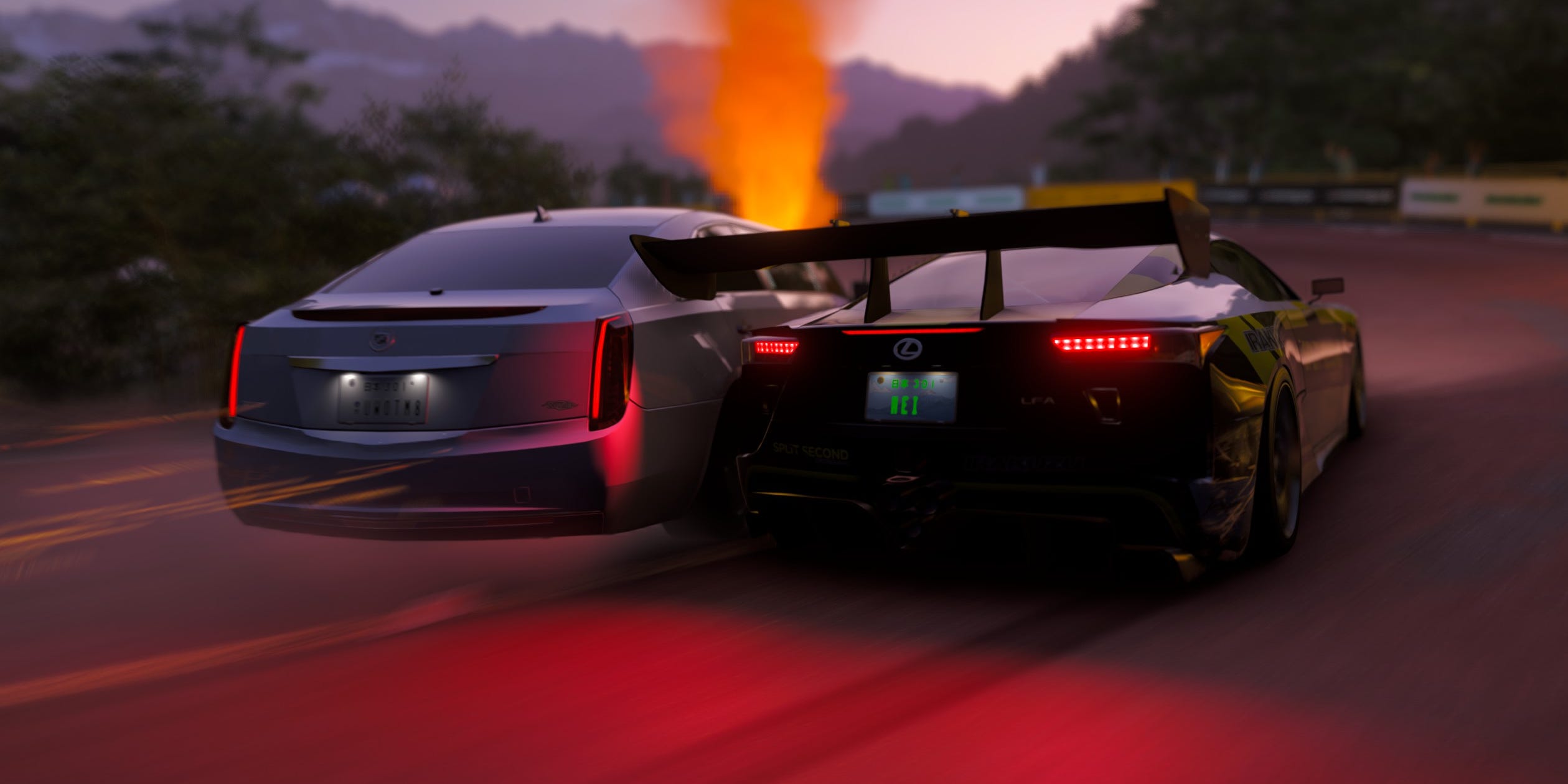 We Review Forza Horizon 6, Which Encourages Ridiculousness Like Drifting a Cadillac Land Yacht