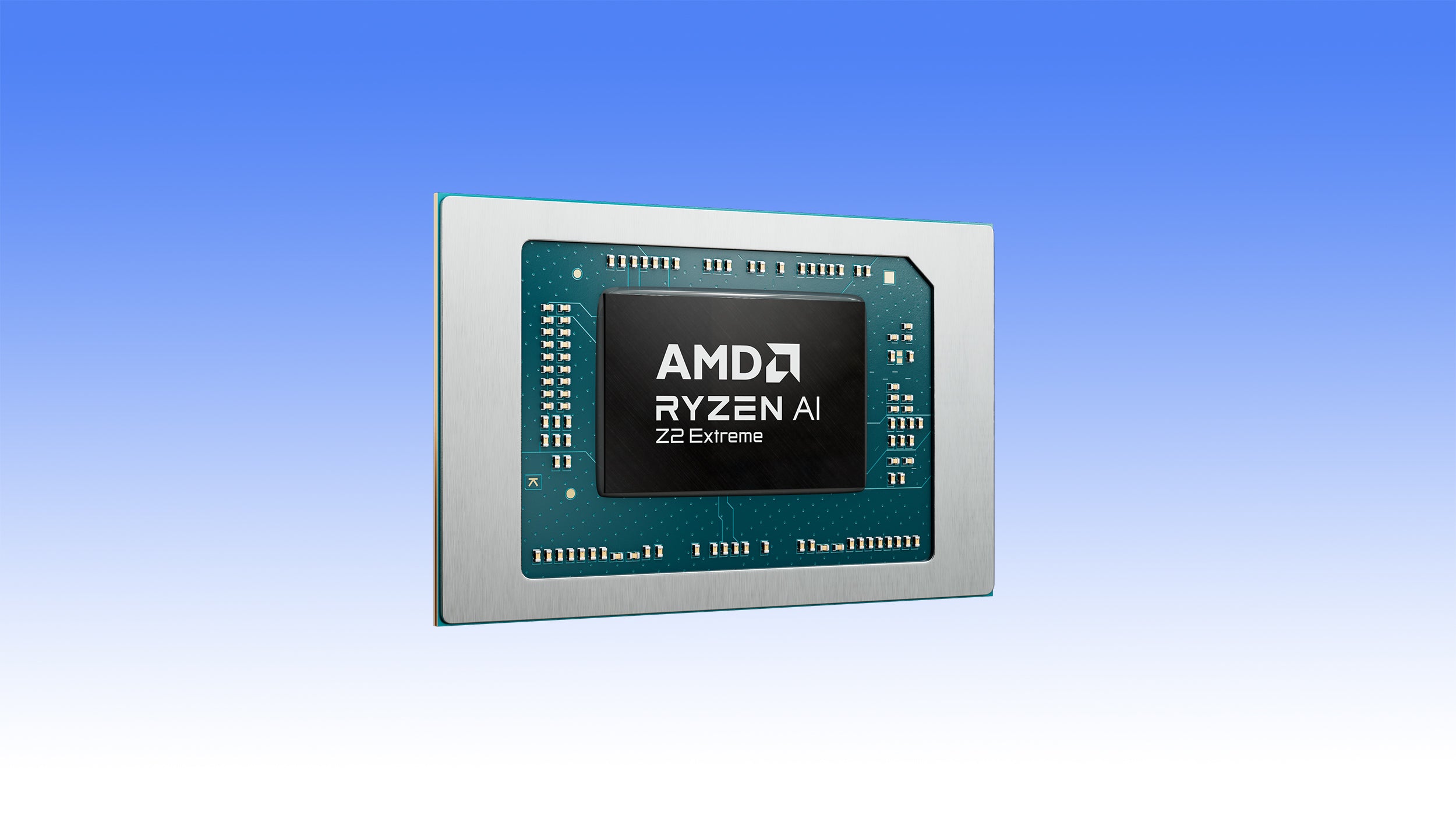 AMD unveils Ryzen AI Z2 Extreme with AI processing NPU, expands family with two new chips for handheld gaming consoles