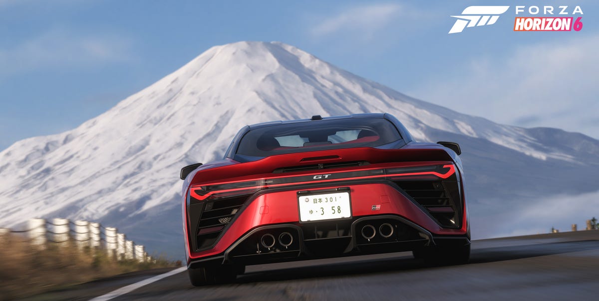 'Forza Horizon 6' Review: A Grand Adventure Through Japan for the Forza Faithful