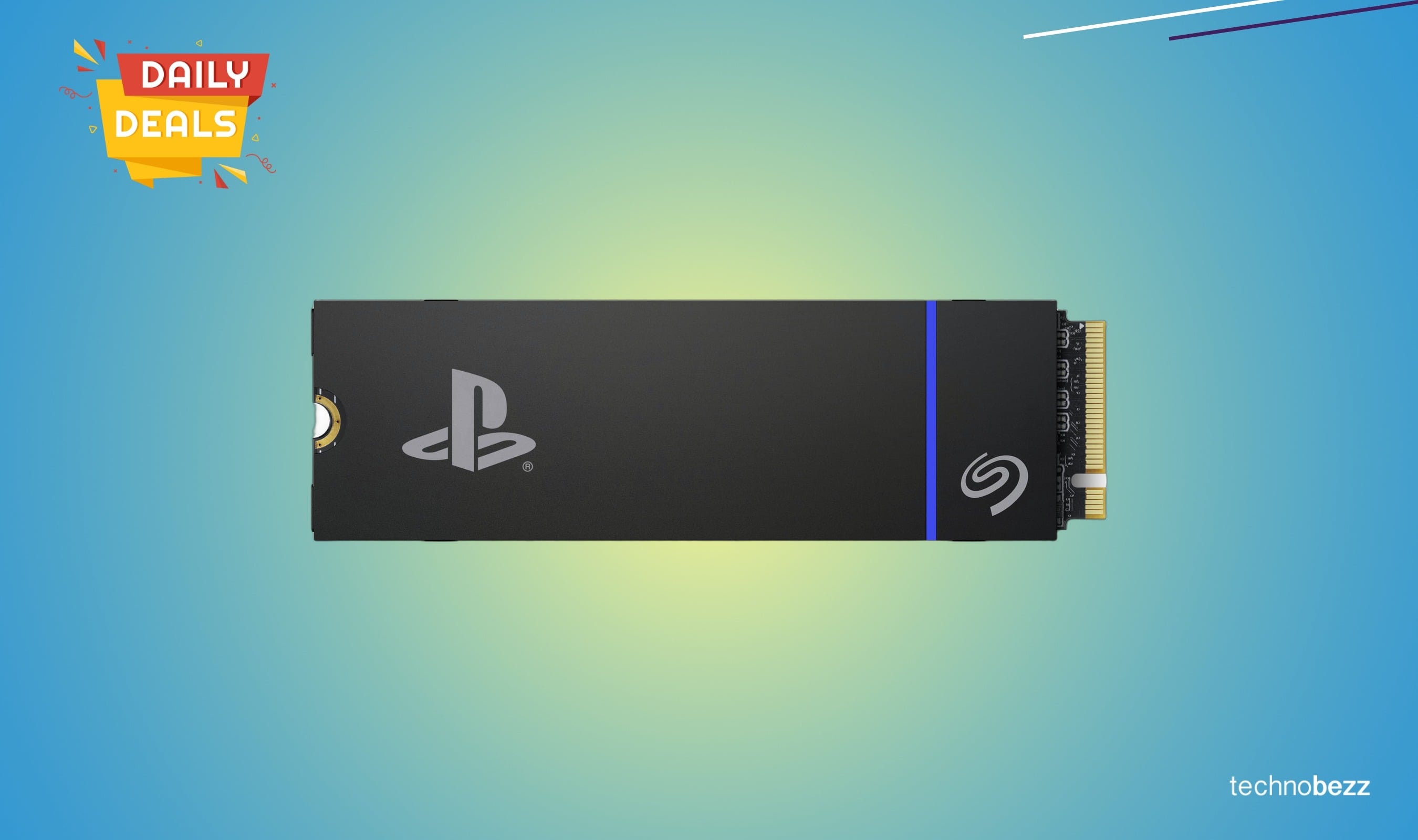 Seagate Game Drive PS5 NVMe SSD drops to $299.99