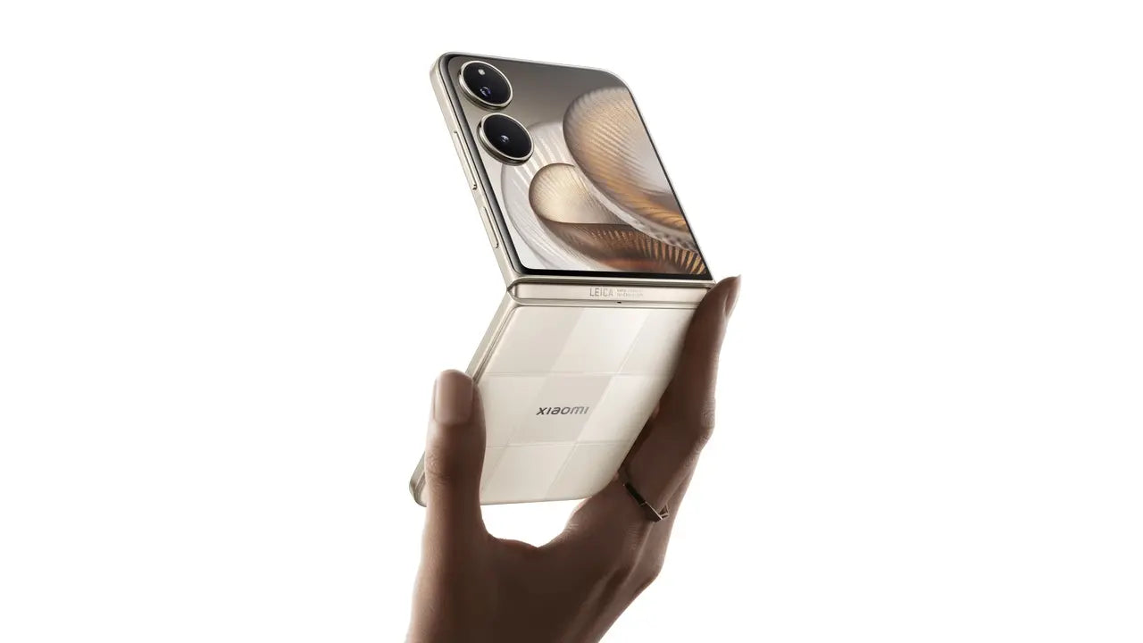 Xiaomi MIX Flip 2 Foldable Smartphone Specifications and Features