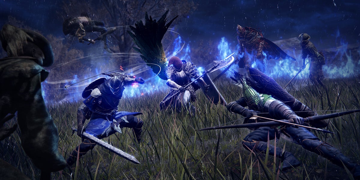 Your character's attribute letter grades in Elden Ring Nightreign don't really mean much, but you can still use them to your advantage
