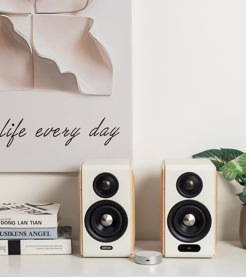 Edifier S880DB MKII Hi-Fi Bookshelf Speakers Launch at $399.99