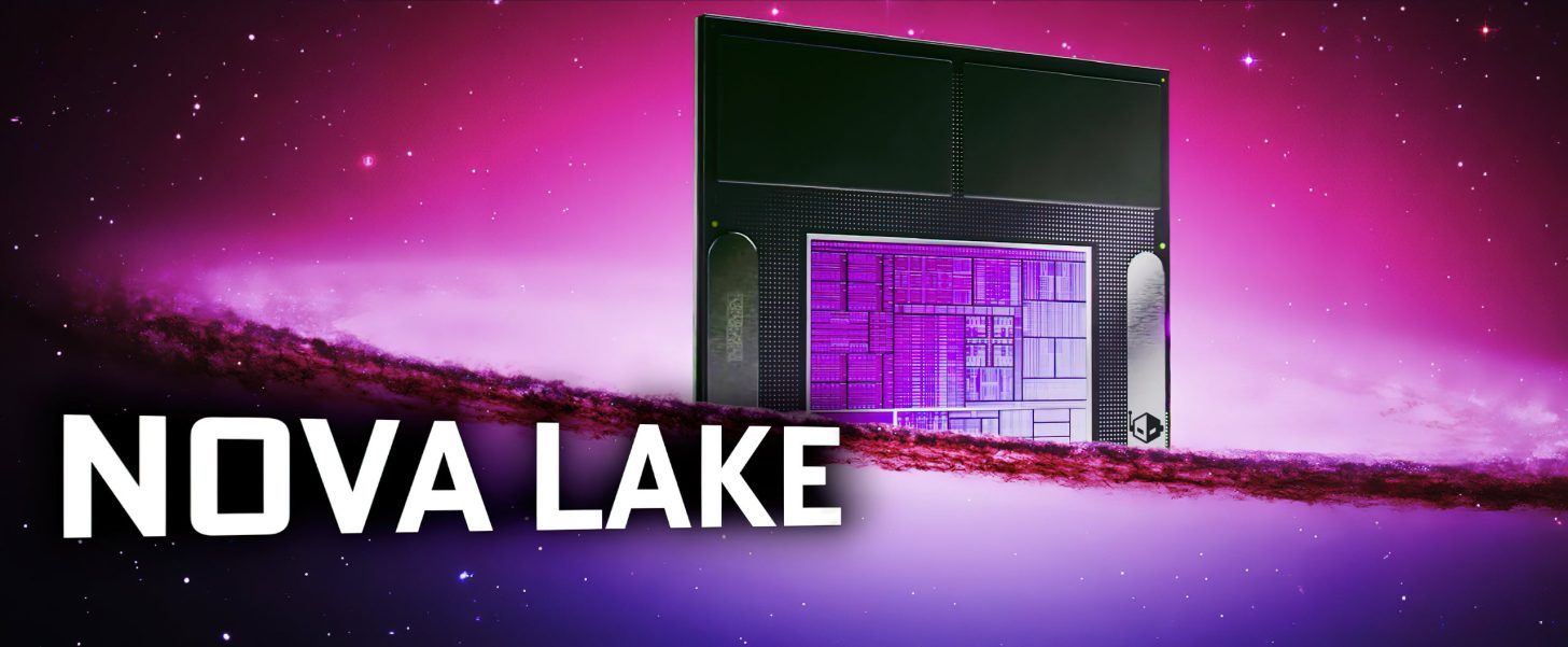 Intel Rumored To Use A Hybrid GPU Architecture For Nova Lake, Combining Both Xe3 And Xe4 Architectures For The iGPU