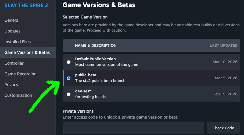 Slay the Spire 2 v0.107.0 Beta Patch Notes - Slay the Spire 2 Guide