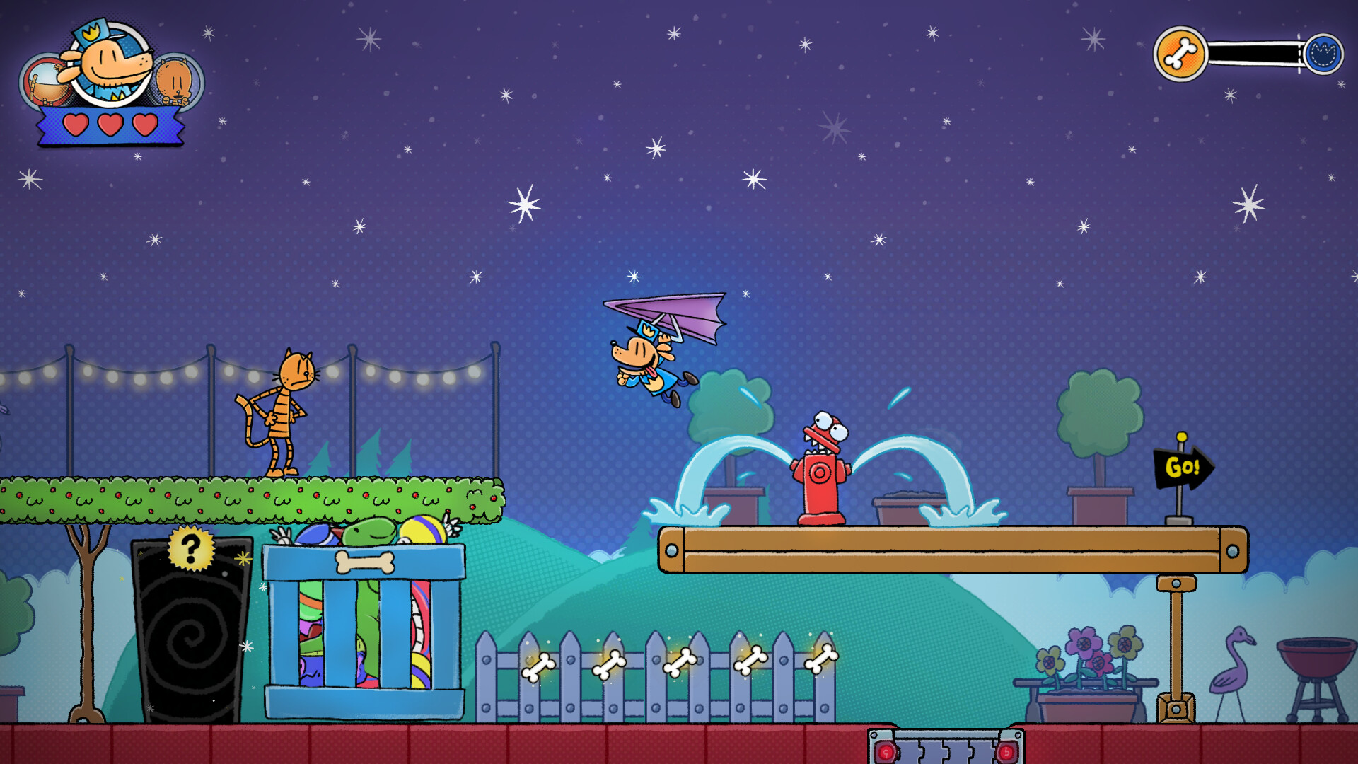 Grab Dog Man: Mission Impawsible on Switch for Almost $10 Off