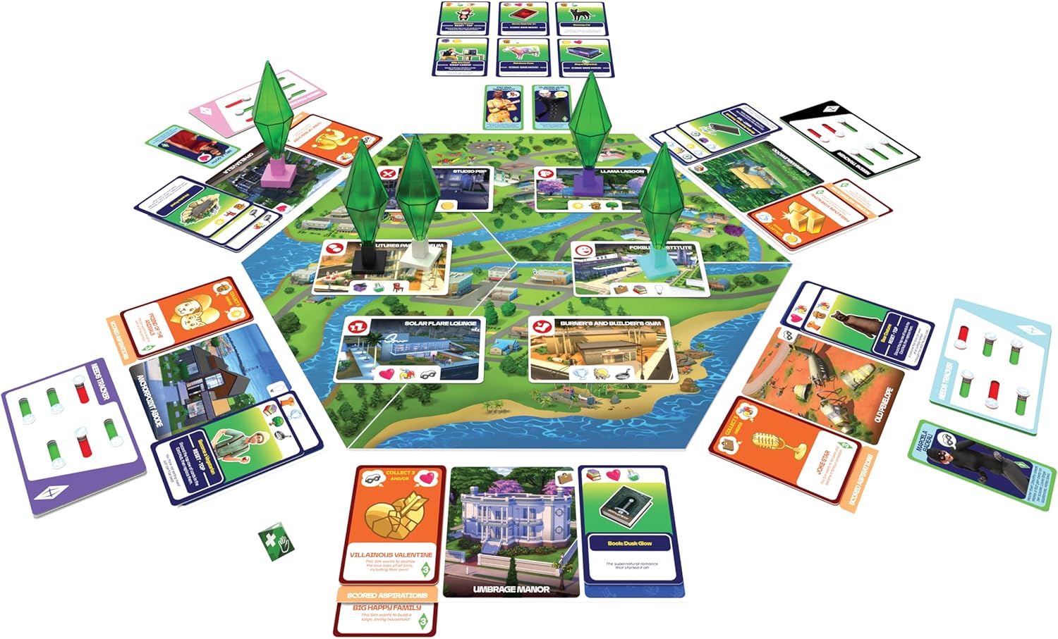 The Sims Board Game Nobody Asked for Was Quietly Released at Target Last Month
