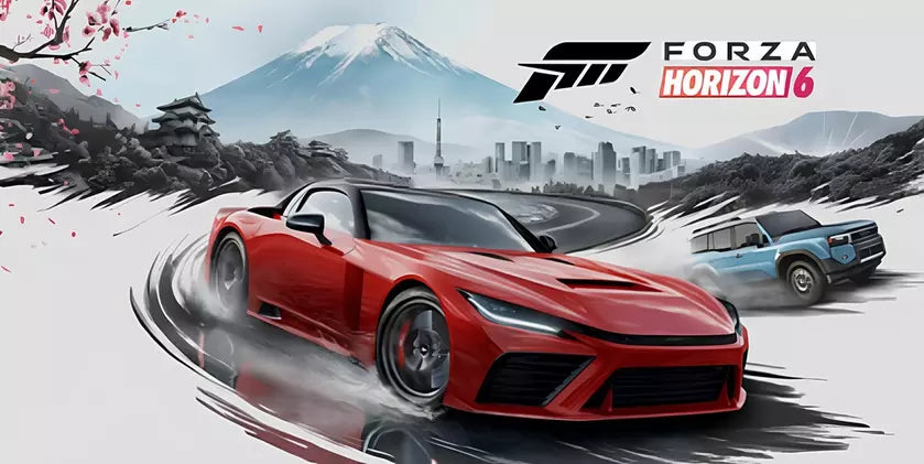 Forza Horizon 6 Launches with Exclusive Xbox Accessories: Limited Edition Headset and Controller Unveiled
