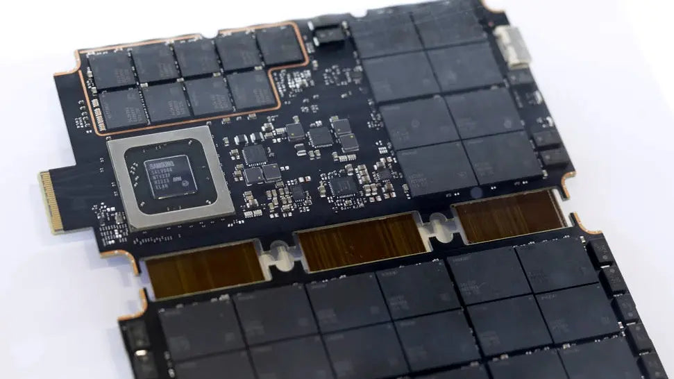 Samsung Plans 256TB PCIe 6.0 SSD for 2026, 512TB Model in 2027