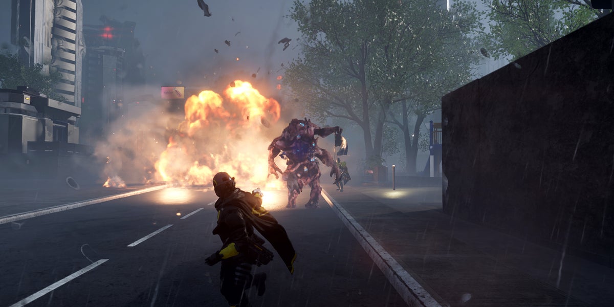 Eagleopolis has fallen despite Helldivers 2 players slapping up 2.5 billion squids for an opening victory in the battle for Super Earth, leaving six Mega Cities to defend