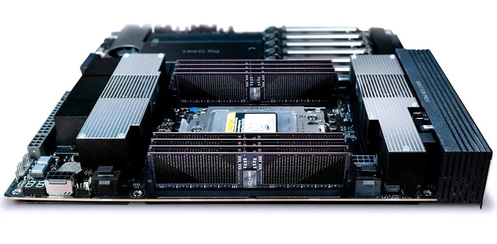 V-COLOR Launches 2 TB DDR5-8200 RDIMM for AMD Threadripper 9000