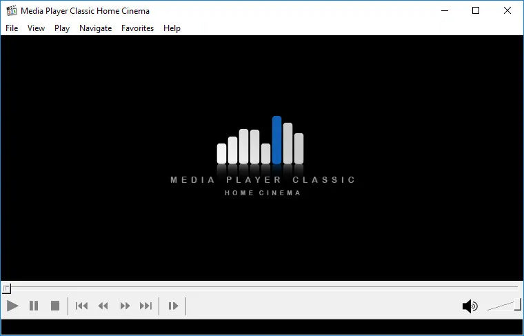 Media Player Classic - Home Cinema v2.5.1  Download