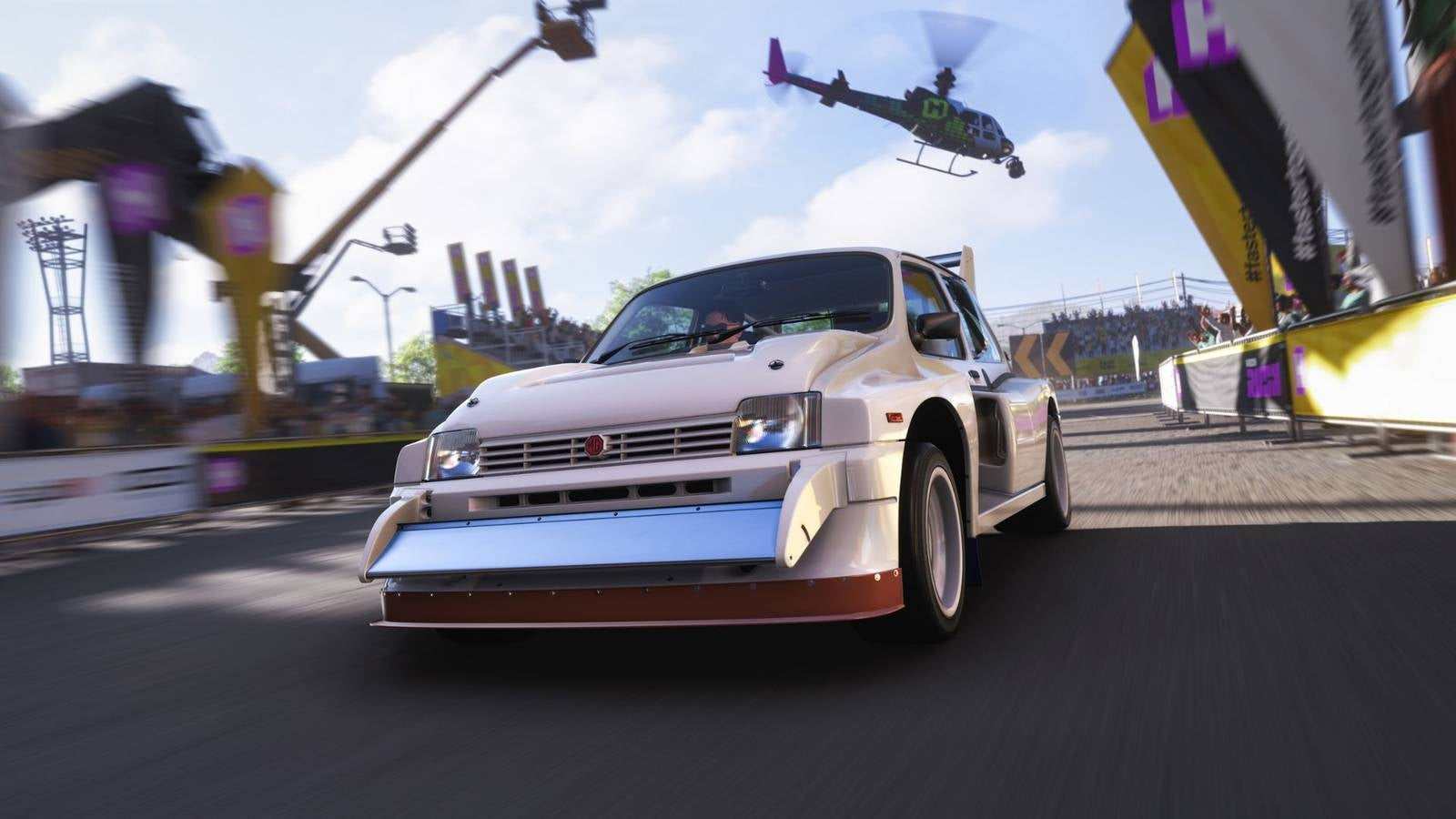 First Forza Horizon 6 Car Pass Image Officially Revealed