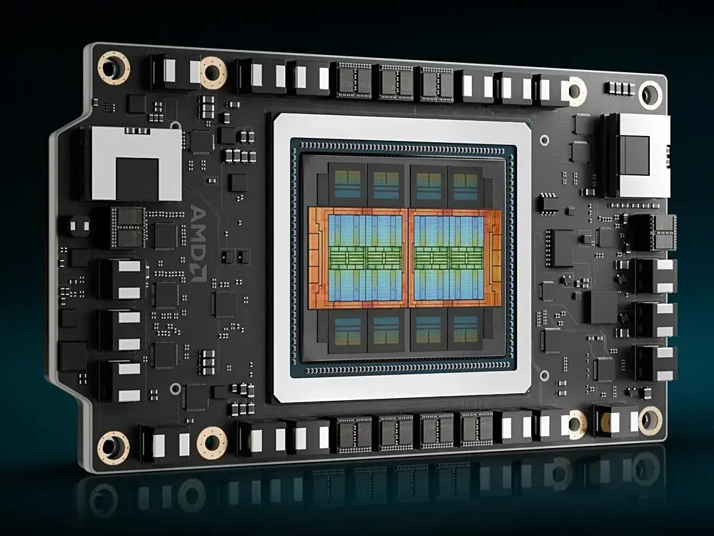AMD MI350 at $25K Undercuts Nvidia B200 by 30%